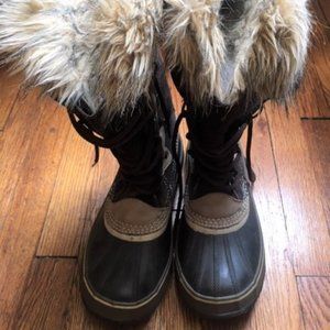 Sorel Joan of Arc winter boots